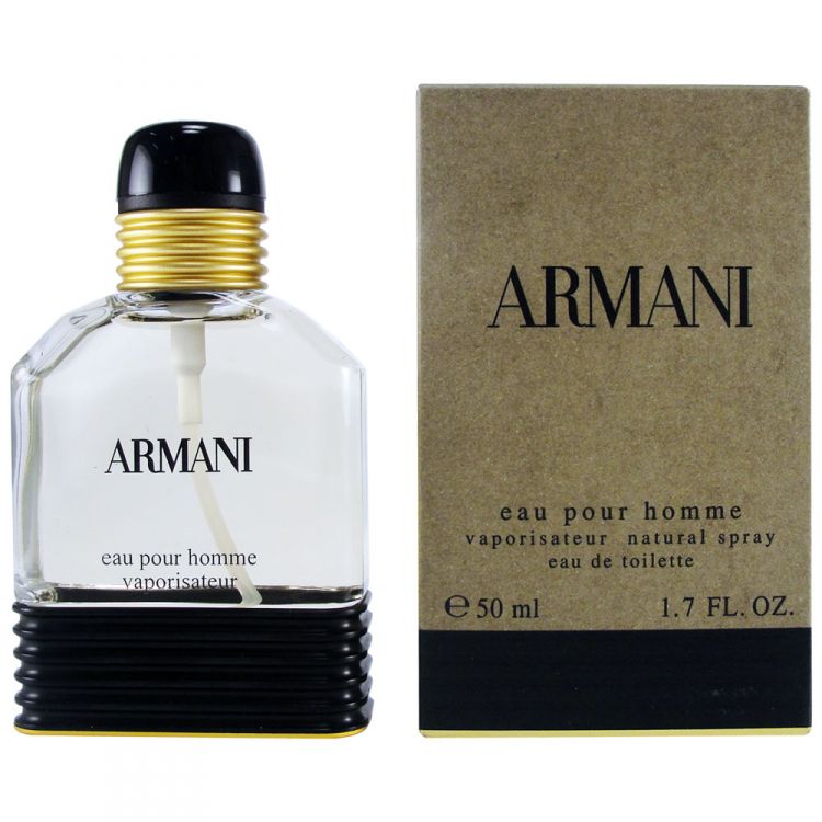 ARMANI Eau Pour Homme Eau de Toilette 50ml