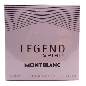 MONTBLANC Legend Spirit Eau de Toilette - 50ml