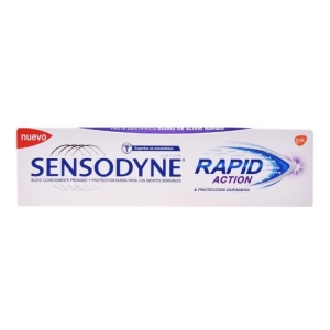 Sensodyne Rapid Action Dentifricio per denti sensibili, 75 ml