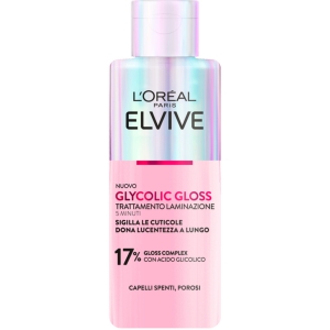 ELVIVE glycolic gloss trattamento laminazione - 200ml
