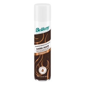 BELLERY Shampoo Secco Dark Hair - 200ml