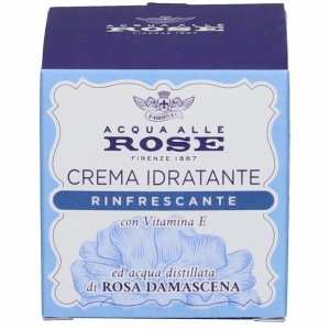 ACQUA ALLE ROSE crema idratante rinfrescante con vitamina E - 50ml