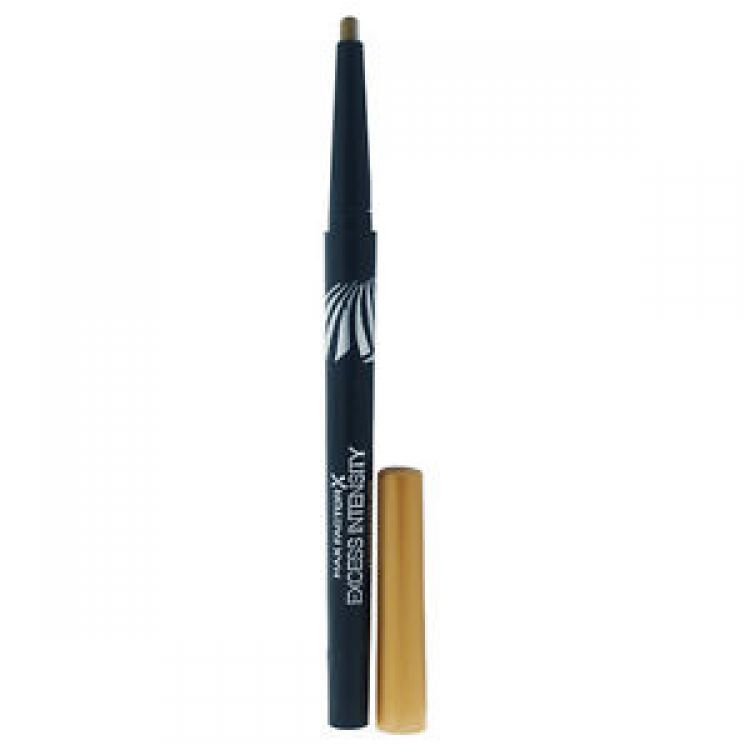 M.F. EYELINER EXCESS INT.01 GOLD