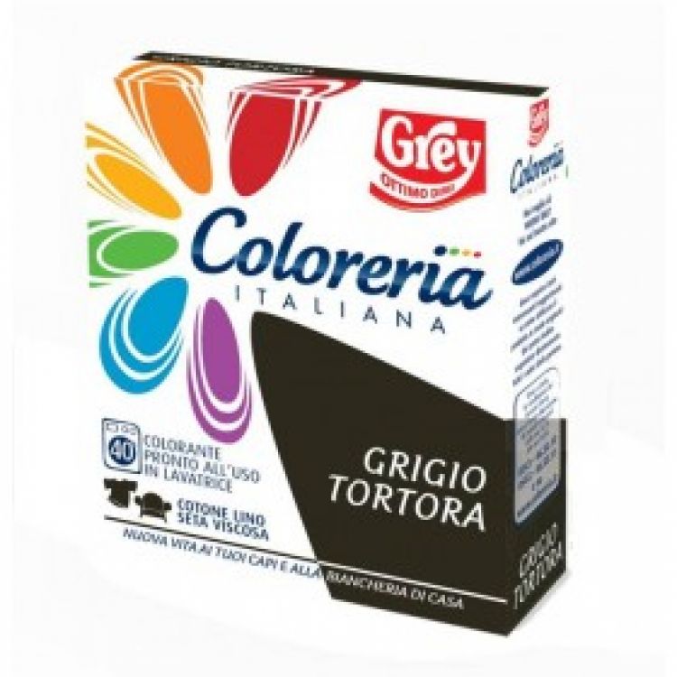 COLORERIA ITALIANA Grigio Tortora