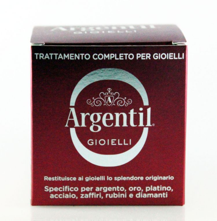 argentil crema gioielli rossa