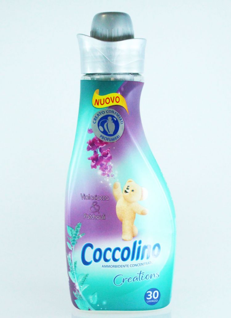 coccolino ammorbidente creations