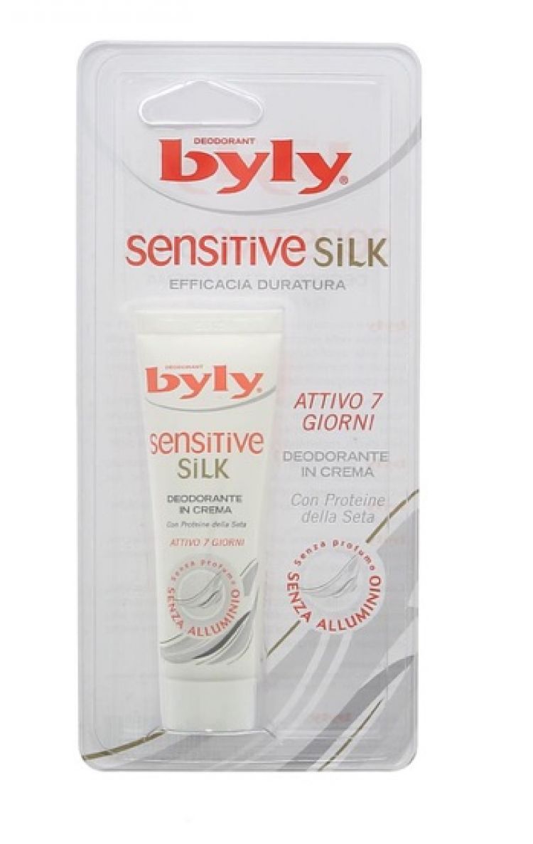 Byly Advance Fresh Deo Creme – 50 Ml Für Langanhaltenden Frische-Schutz