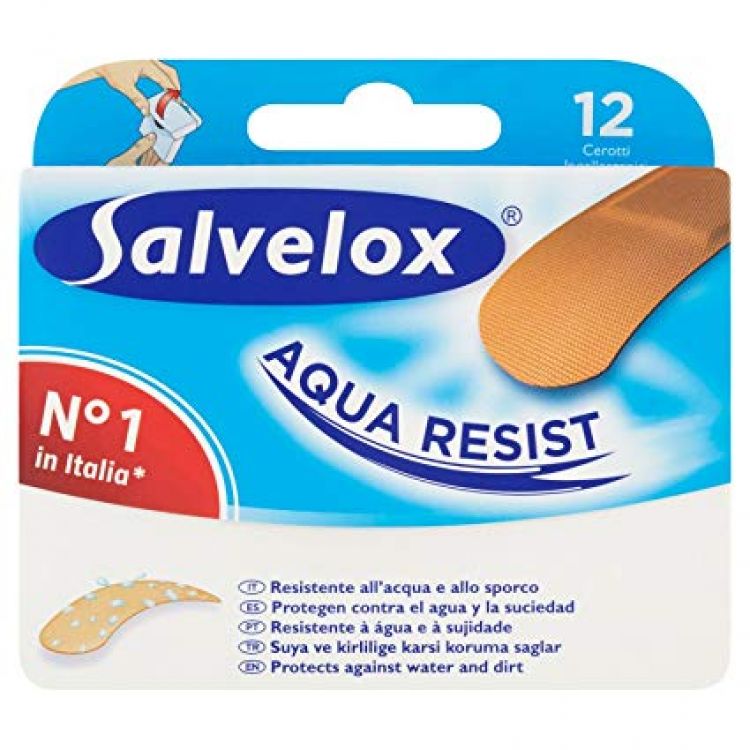 thumbnail image 2 of Plaster, Water Resistant, Salvelox, 14 Pieces 2 of 11