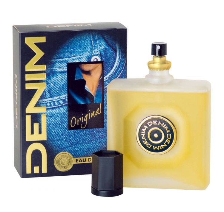 denim profumo uomo