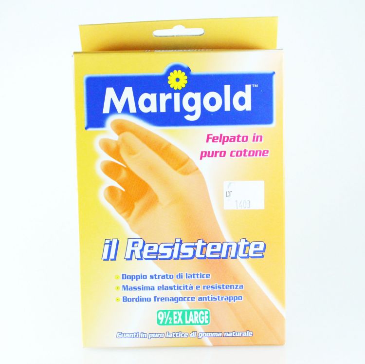 Marigold il resistente guanti taglia xl 9/10