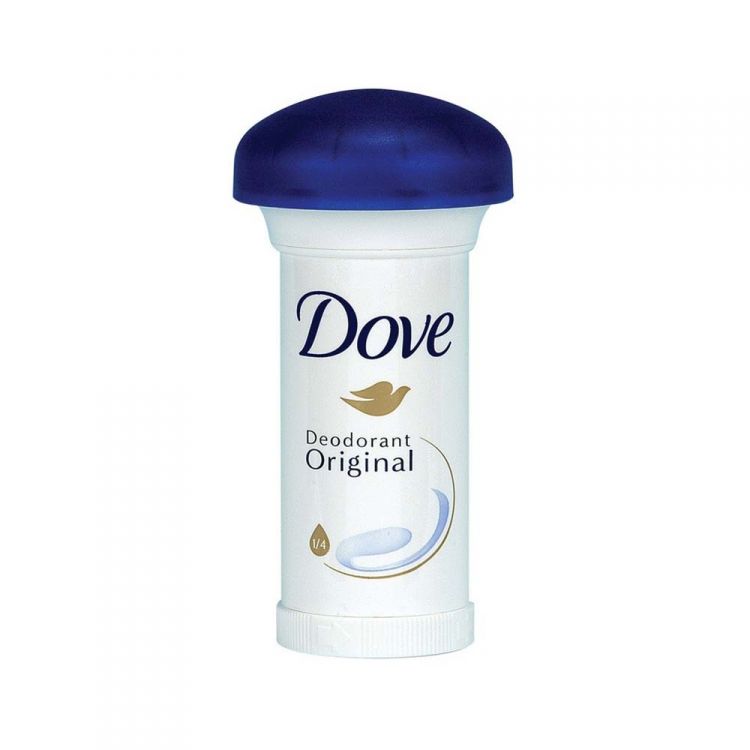 DOVE Deo Crema Deodorant Original 50ml