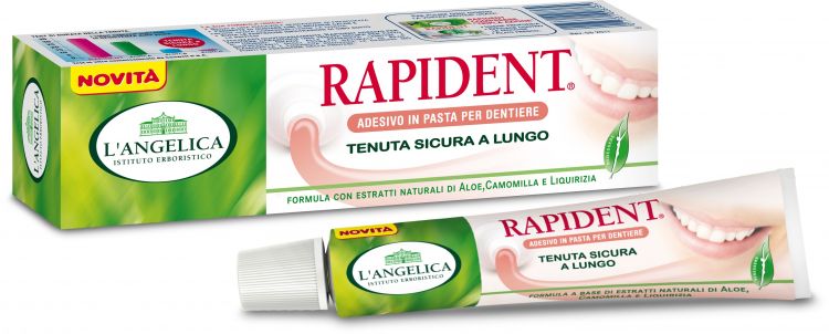 Adesivo Per Dentiere Fatto In Casa