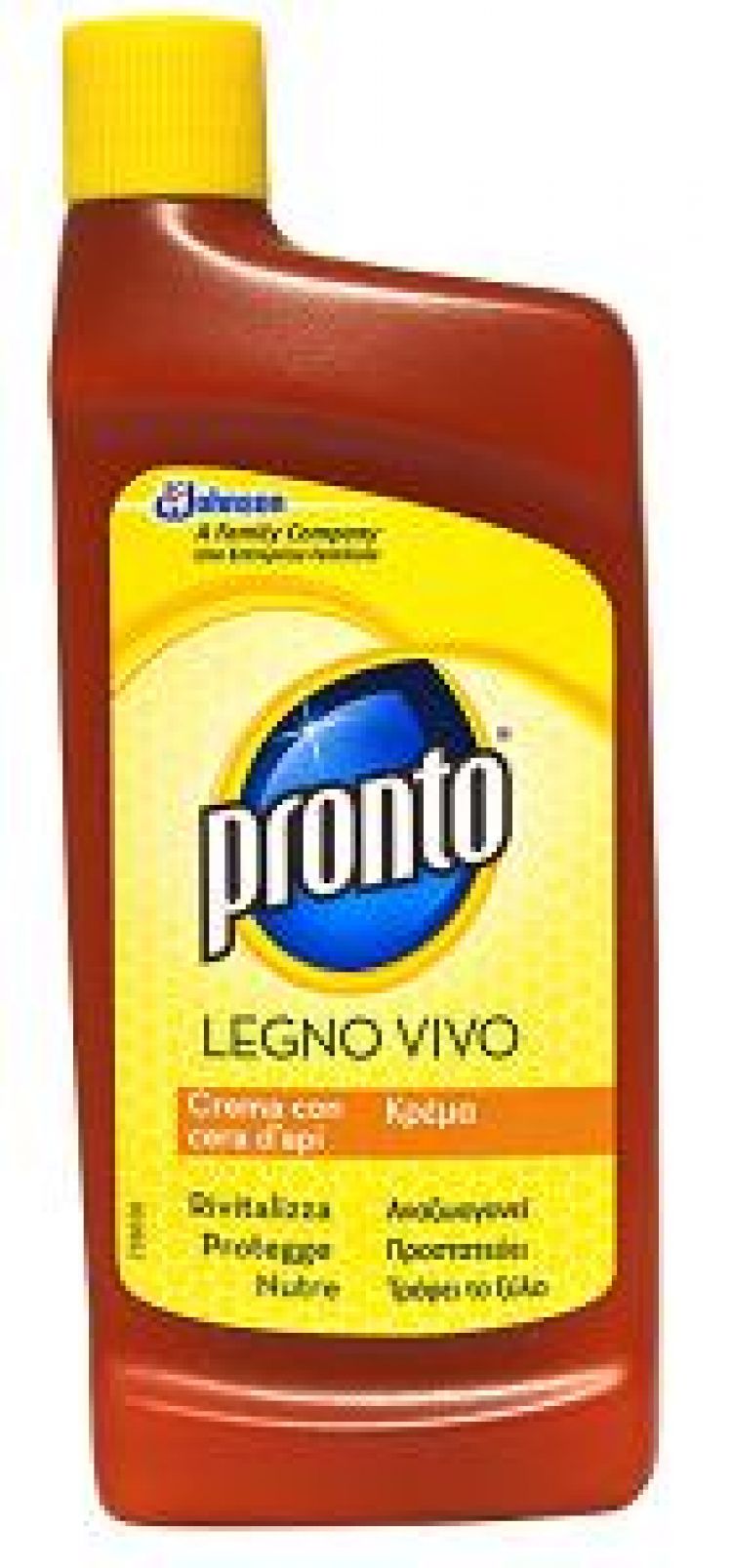 Pronto legno vivo - 250ml