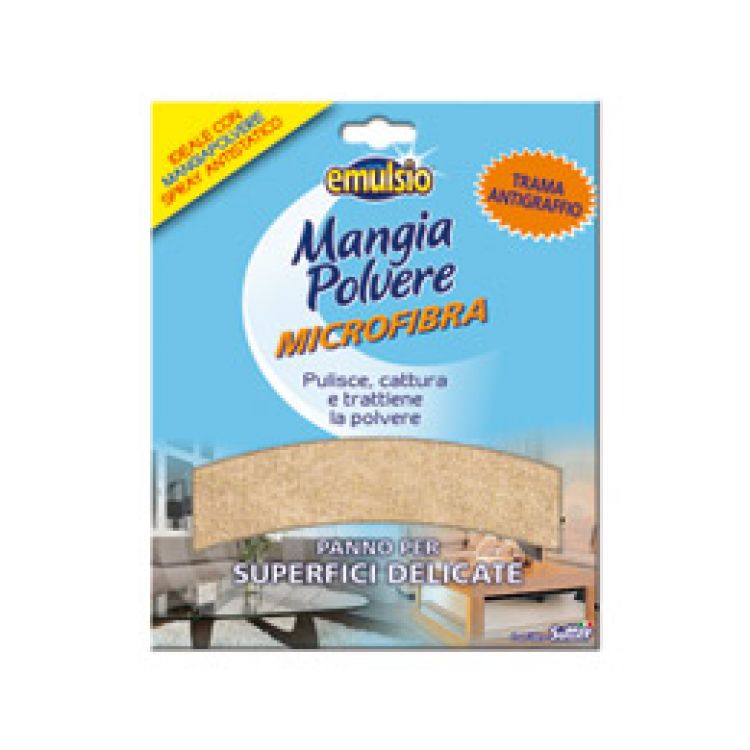 Emulsio Mangiapolvere C.ape – Olio Vegetale Edibile Per Trattamenti Antipolvere