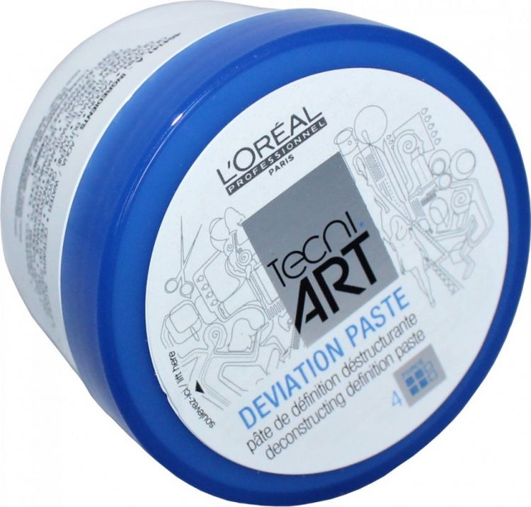 L'OREAL Professionnel Tecni.Art Deviation Paste Pasta Alta Definizione