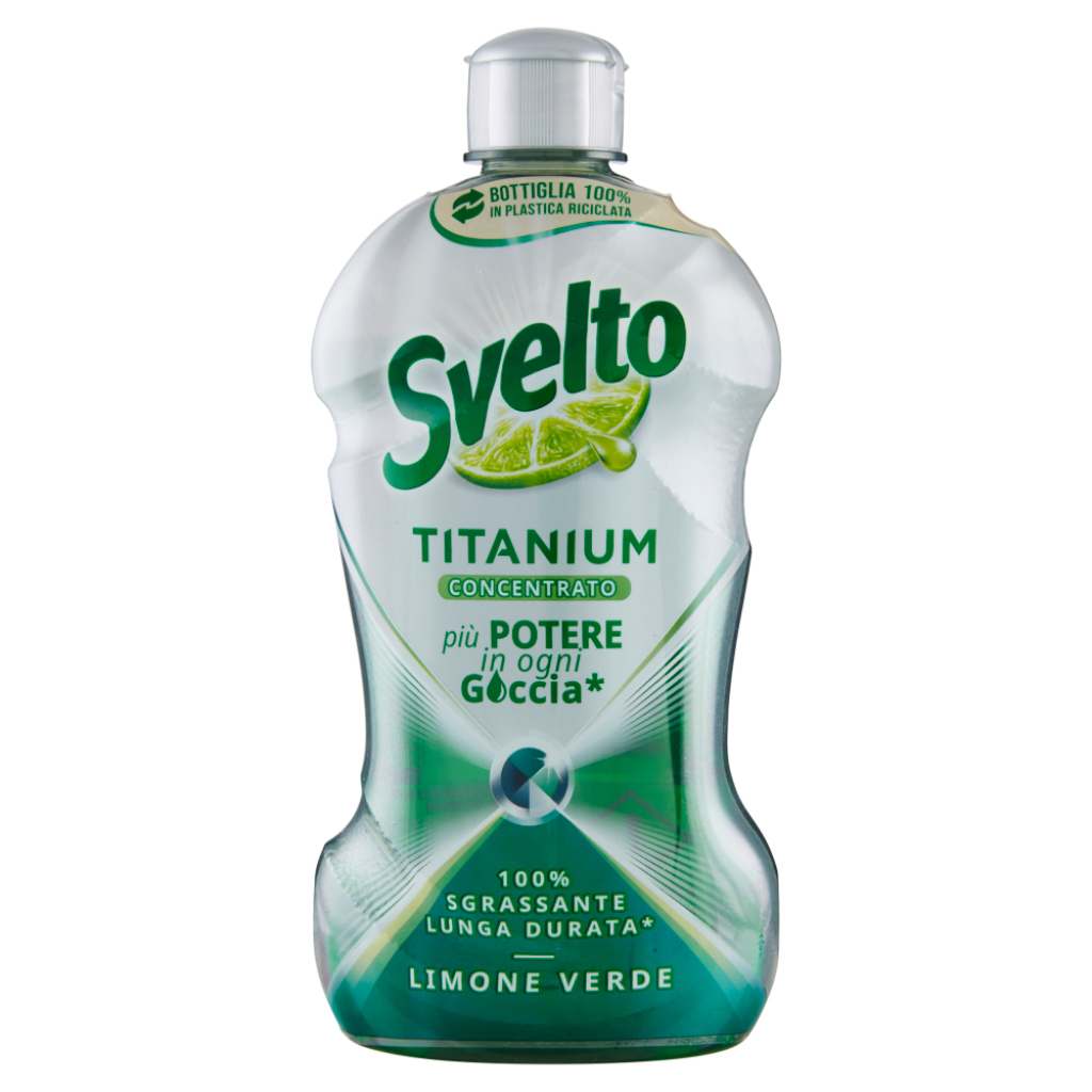 Svelto extra power piatti limone - 450ml