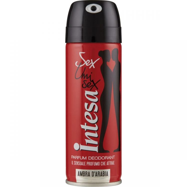 intesa unisex deodorante intesa unisex deodorante