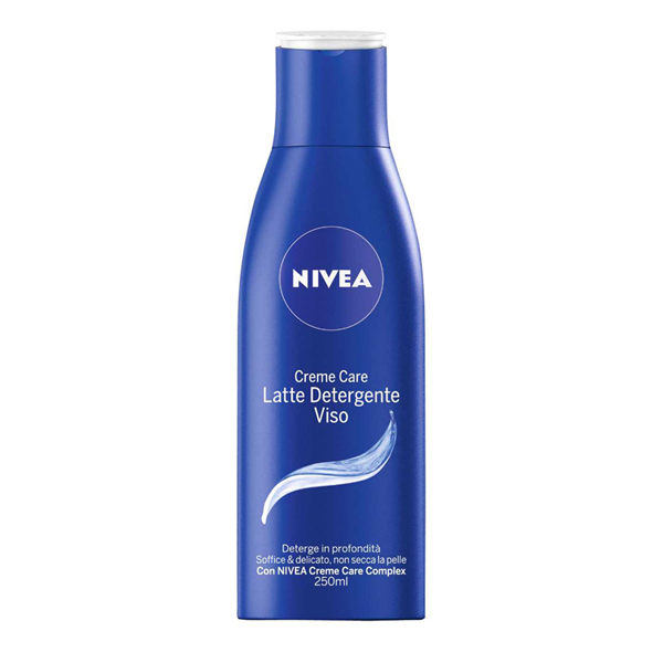 NIVEA Visage Latte Detergente Creme Care 250ml