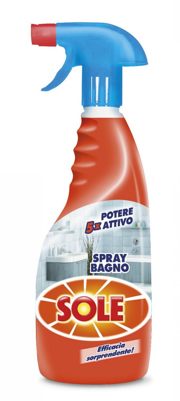 Spray bagno 500 ml