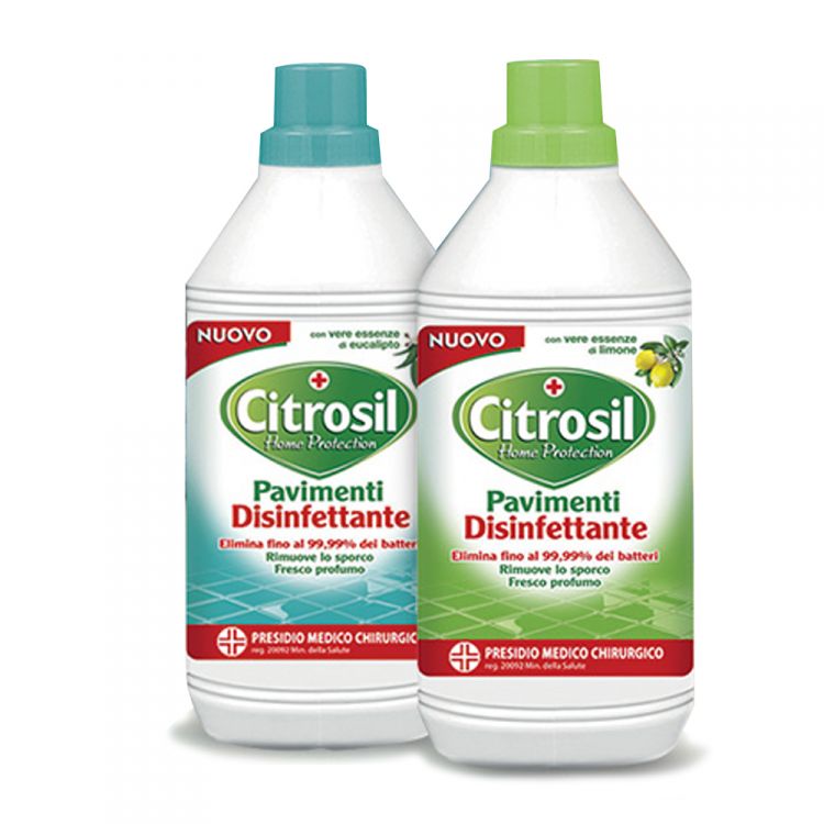 Citrosil home protection pavimenti disinfettante - 900 ml