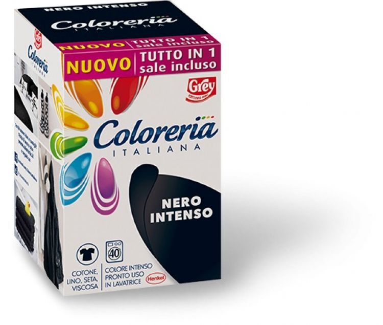 Coloreria it.nero intenso