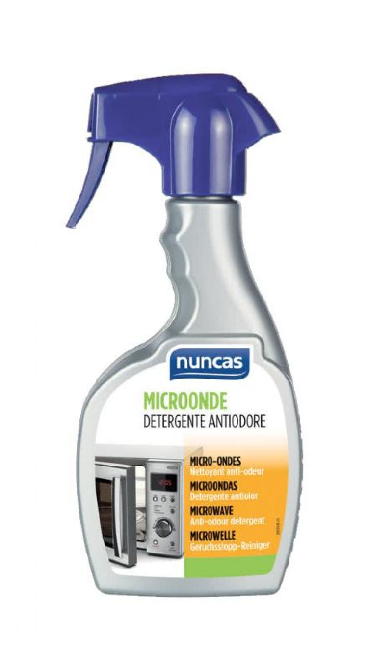 Nuncas detergente per forno e microonde - 300ml