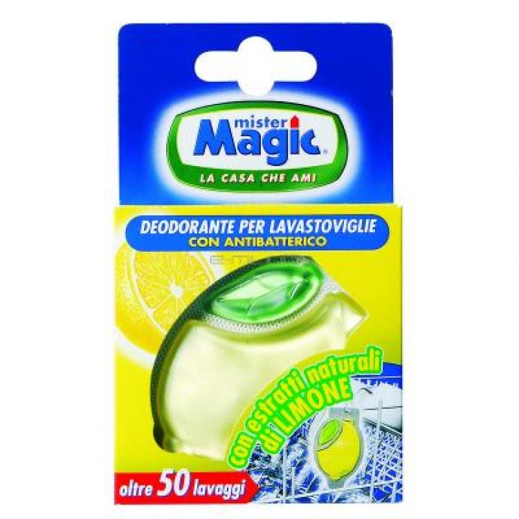 Mister magic limoncino deodorante lavastoviglie