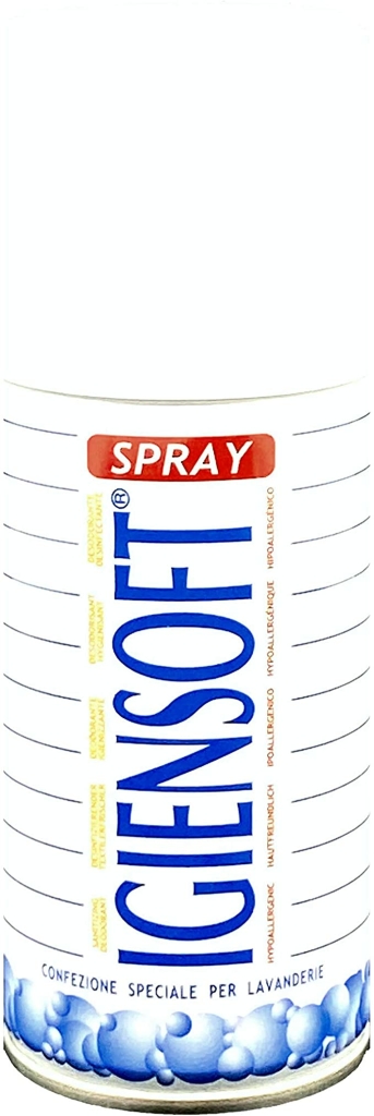 igiensoft spray igienizzante tessuti rampi