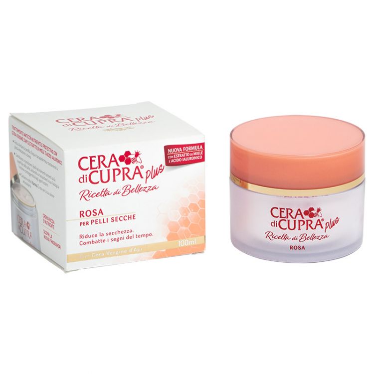 cera di cupra idratante purificante