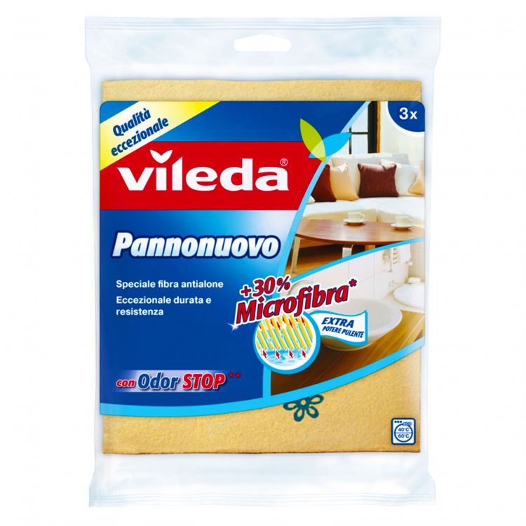 Vileda panno nuovo - 2pz