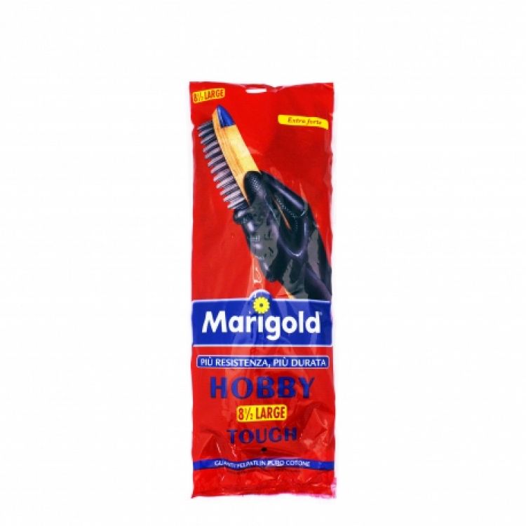 Q.TA'. 12 GUANTI DOMESTICI SENSIBILI MARIGOLD Q.TA'. 12 GUANTI DOMESTICI SENSIBILI MARIGOLD