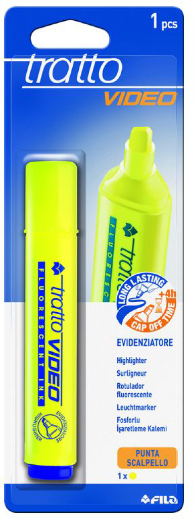 Pennarello Marker UNI POSCA PC-5M - New Color Giallo Sunshine