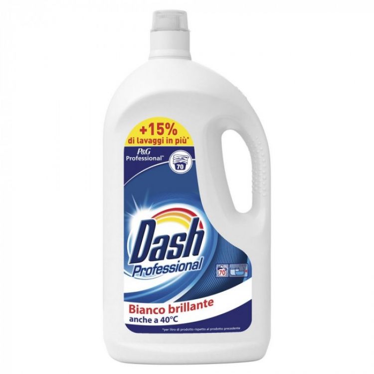 Dash liquido classico 3,85lt 70lavaggi