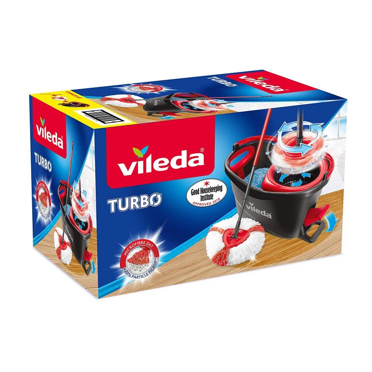 Vileda turbo smart -mocio completo novita'!!