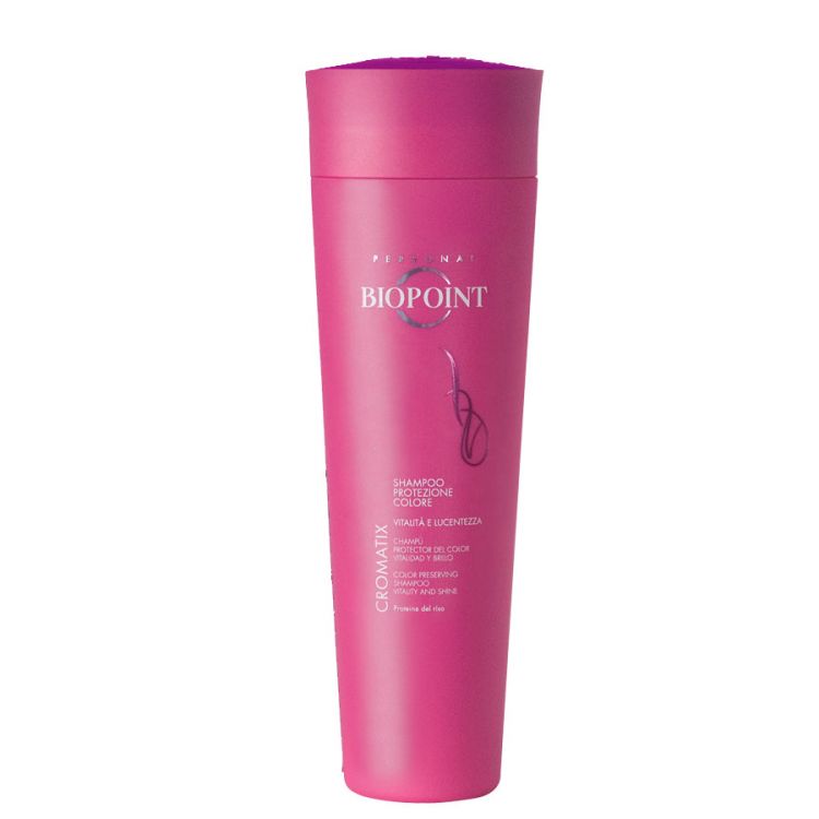 BIOPOINT Cromatix Shampoo Protezione Colore Vitalit&agrave; e Lucentezza - 400ml