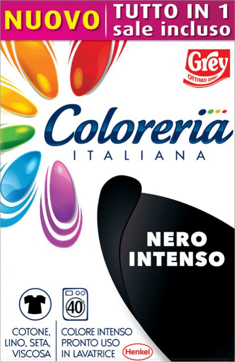 Coloreria it.nero intenso