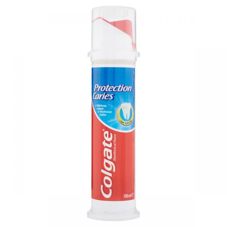 DENTIFRICIO COLGATE Dispenser Fluor 100ML.
