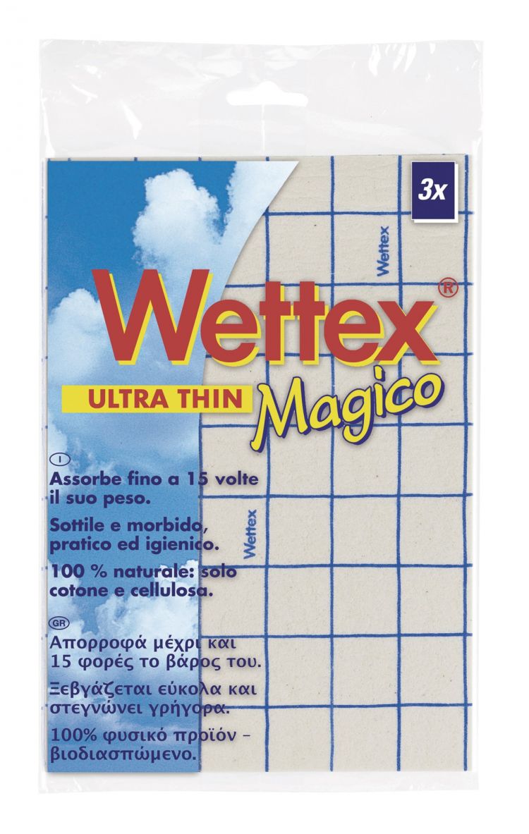 Wettex panno magico
