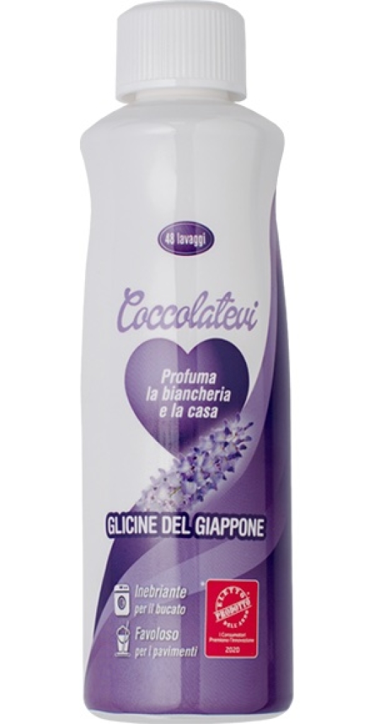 Coccolatevi profuma bucato glicine 300ml