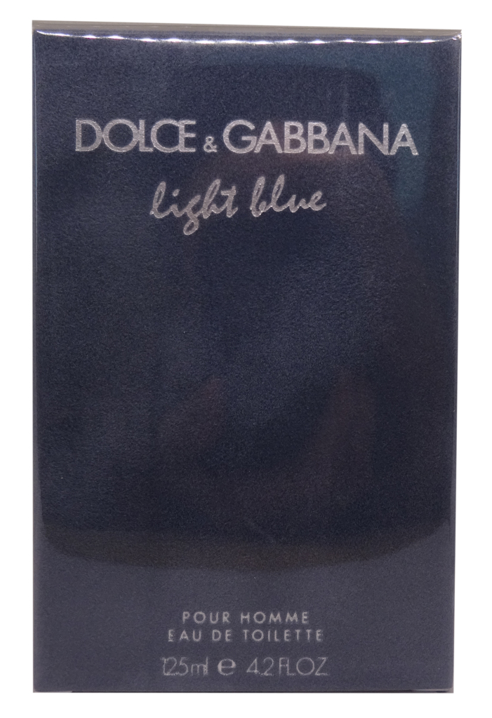 DOLCE & GABBANA Pour Homme Eau de Toilette 125ml