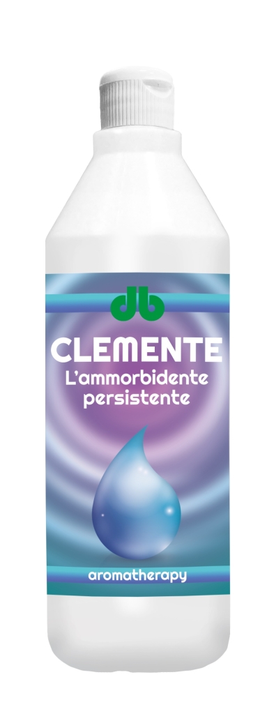 Clemente ammorbidente concentrato aromatherapy 1lt