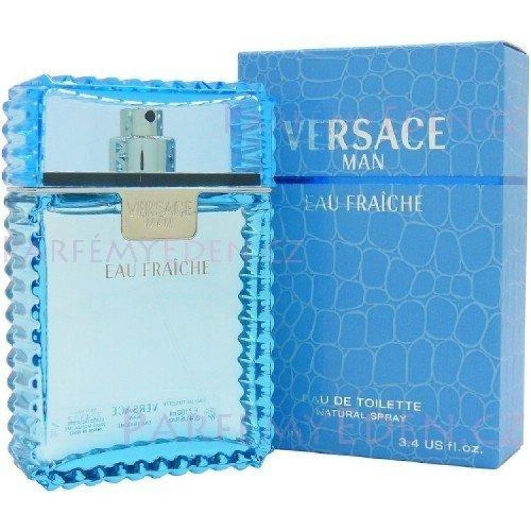 VERSACE Man Eau Fraiche Eau de Toilette Vapo 50ml