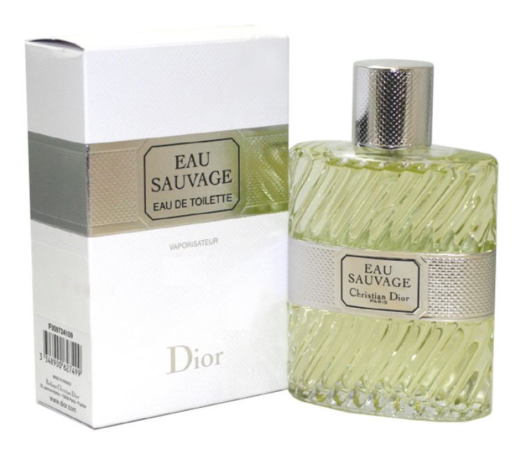 DIOR Eau Sauvage Eau de Toilette 100ml