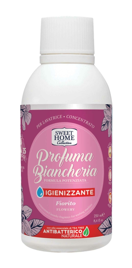 SWEET HOME PROFUMA BIANCHERIA LAVANDA 250ML