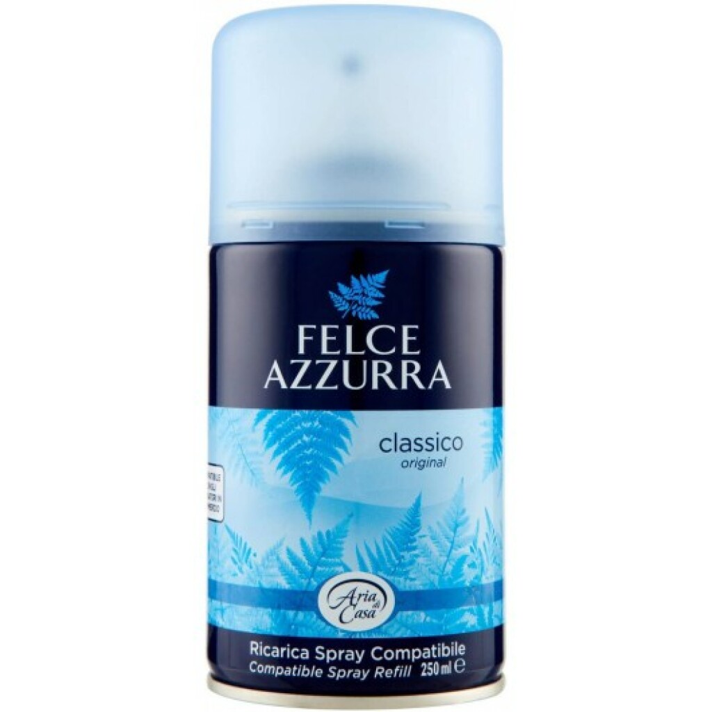 Felce azzurra deodorante classico ricarica - 250ml