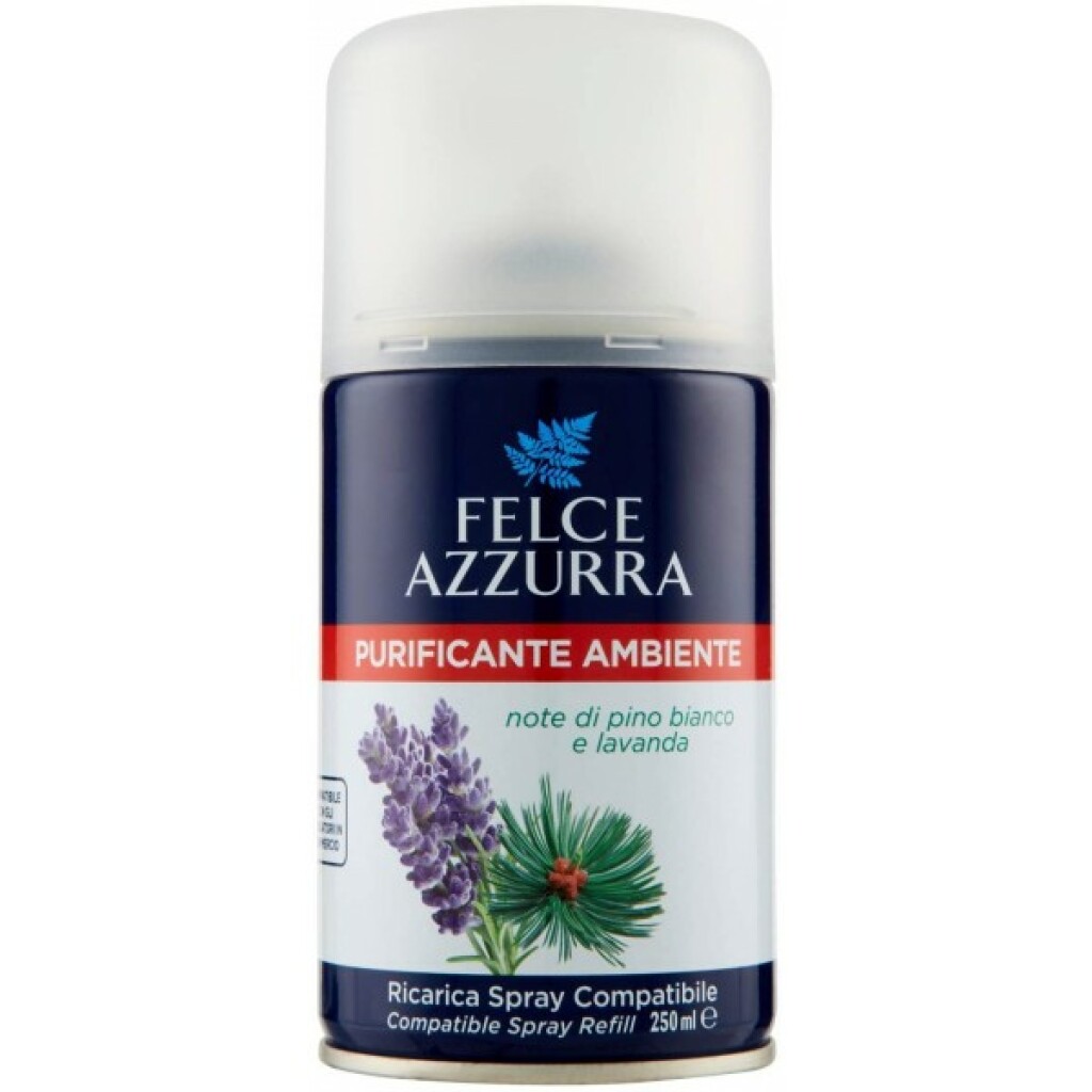 Felce azzurra deodorante purificante pino e lavanda ricarica - 250ml