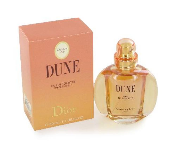 DIOR Dune Eau de Toilette Natural Spray 50ml