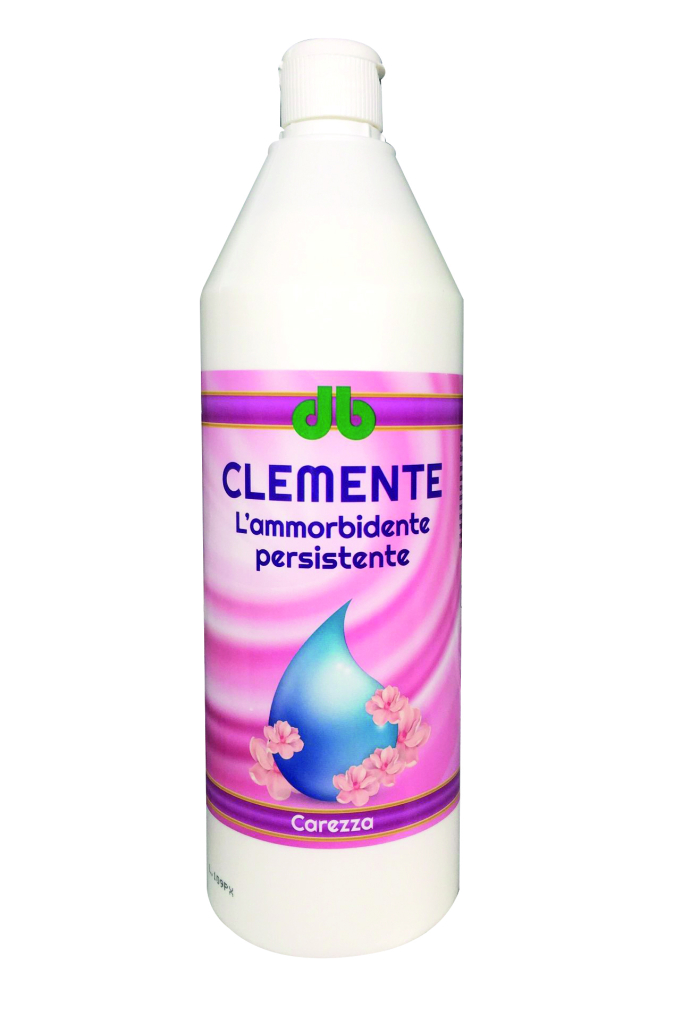 Clemente ammorbidente carezza - 1 litro