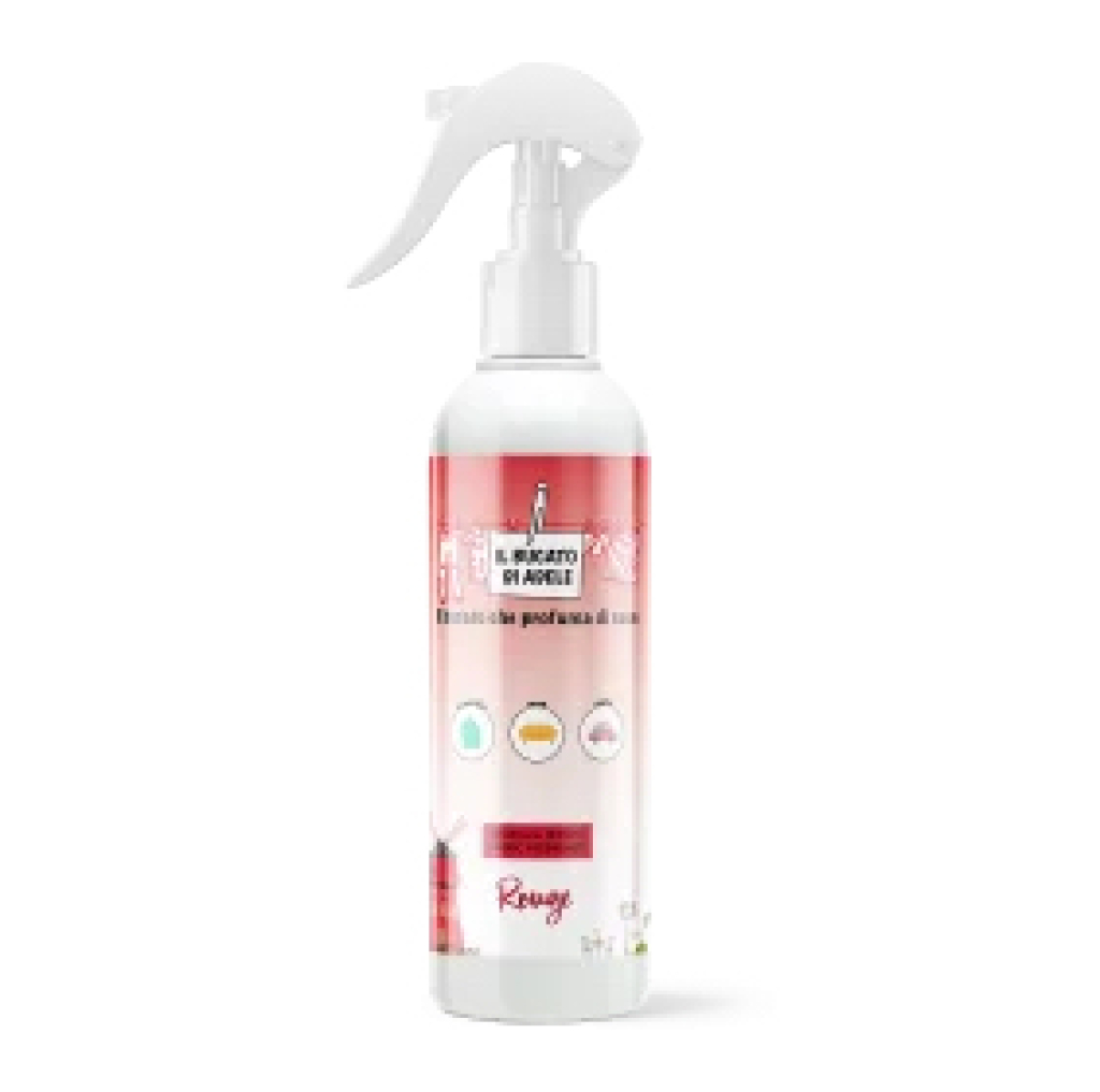 IL BUCATO DI ADELE Spray Tessuto Rouge - 250ml