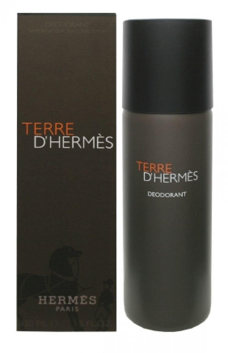TERRE D'HERMES Deodorante Spray 150ml